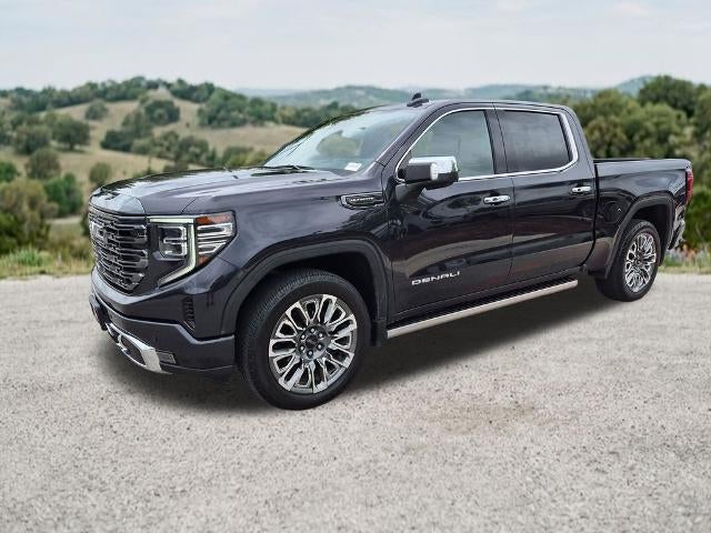 2023 GMC Sierra 1500 Crew Cab Short Box 4-Wheel Drive Denali Ultimate