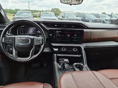 2023 GMC Sierra 1500 Crew Cab Short Box 4-Wheel Drive Denali Ultimate