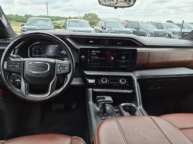 2023 GMC Sierra 1500 Crew Cab Short Box 4-Wheel Drive Denali Ultimate