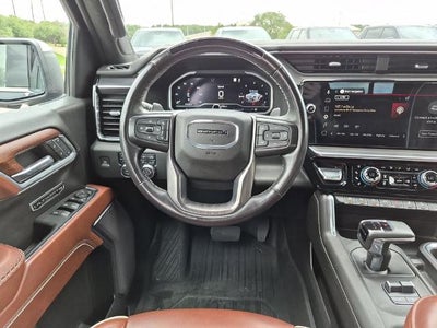 2023 GMC Sierra 1500 Crew Cab Short Box 4-Wheel Drive Denali Ultimate
