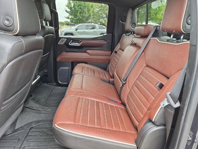 2023 GMC Sierra 1500 Crew Cab Short Box 4-Wheel Drive Denali Ultimate
