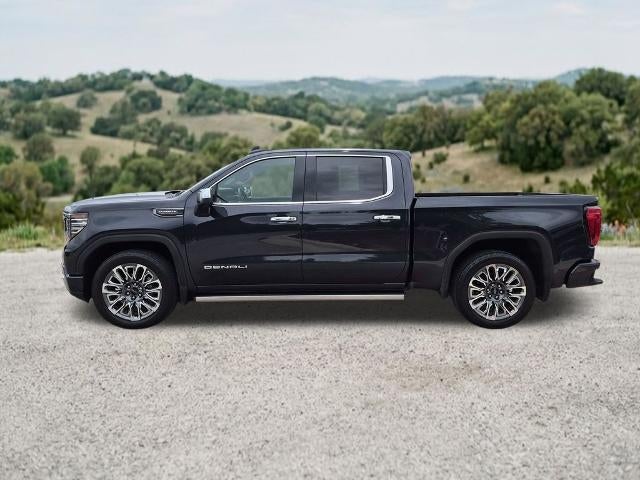 2023 GMC Sierra 1500 Crew Cab Short Box 4-Wheel Drive Denali Ultimate