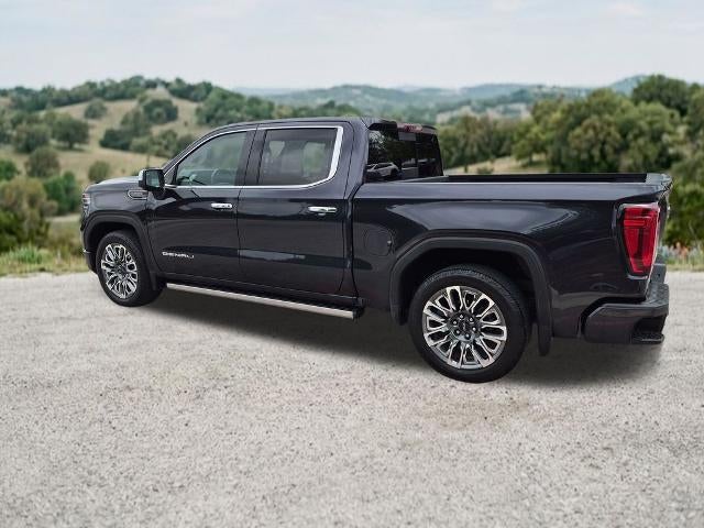 2023 GMC Sierra 1500 Crew Cab Short Box 4-Wheel Drive Denali Ultimate
