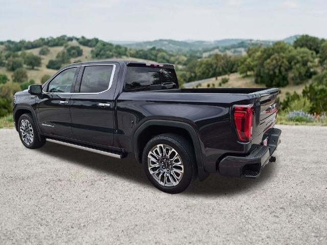 2023 GMC Sierra 1500 Crew Cab Short Box 4-Wheel Drive Denali Ultimate