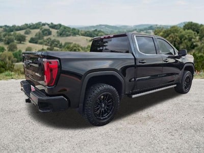 2024 GMC Sierra 1500 Crew Cab Short Box 4-Wheel Drive Denali Ultimate