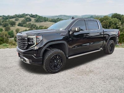 2024 GMC Sierra 1500 Crew Cab Short Box 4-Wheel Drive Denali Ultimate