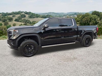 2024 GMC Sierra 1500 Crew Cab Short Box 4-Wheel Drive Denali Ultimate