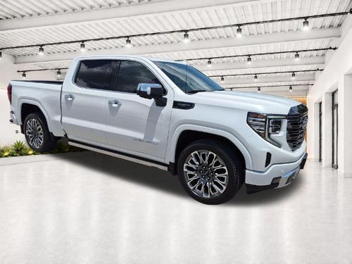 2024 GMC Sierra 1500 Crew Cab Short Box 4-Wheel Drive Denali Ultimate