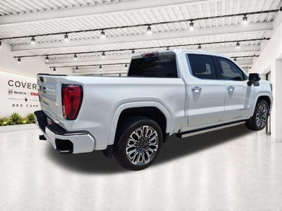 2024 GMC Sierra 1500 Crew Cab Short Box 4-Wheel Drive Denali Ultimate