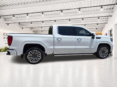 2024 GMC Sierra 1500 Crew Cab Short Box 4-Wheel Drive Denali Ultimate