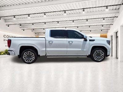 2024 GMC Sierra 1500 Crew Cab Short Box 4-Wheel Drive Denali Ultimate