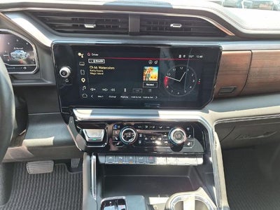 2024 GMC Sierra 1500 Crew Cab Short Box 4-Wheel Drive Denali Ultimate