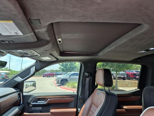 2024 GMC Sierra 1500 Crew Cab Short Box 4-Wheel Drive Denali Ultimate