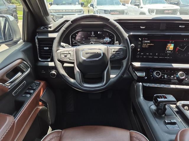 2024 GMC Sierra 1500 Crew Cab Short Box 4-Wheel Drive Denali Ultimate