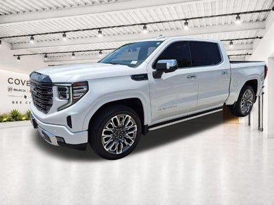 2024 GMC Sierra 1500 Crew Cab Short Box 4-Wheel Drive Denali Ultimate