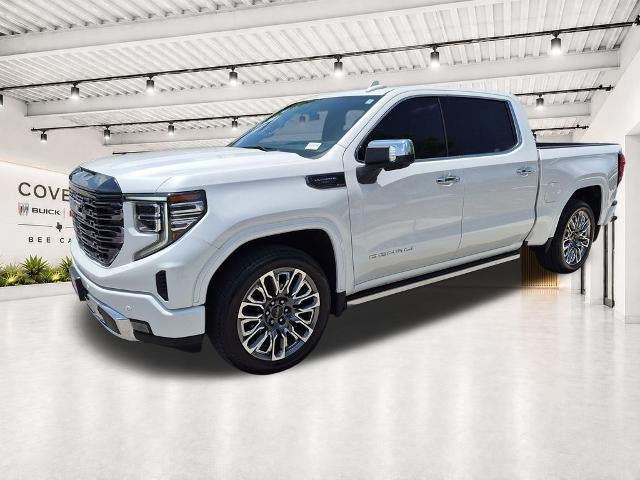 2024 GMC Sierra 1500 Crew Cab Short Box 4-Wheel Drive Denali Ultimate