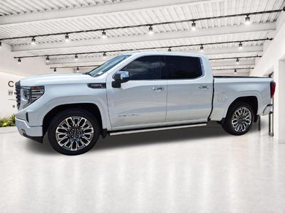 2024 GMC Sierra 1500 Crew Cab Short Box 4-Wheel Drive Denali Ultimate