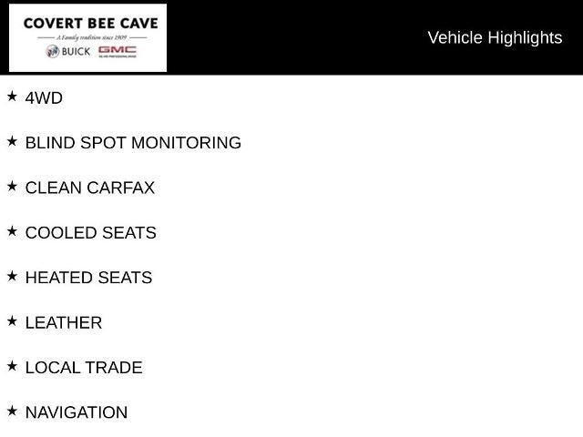 2024 GMC Sierra 1500 Crew Cab Short Box 4-Wheel Drive Denali Ultimate