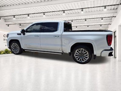 2024 GMC Sierra 1500 Crew Cab Short Box 4-Wheel Drive Denali Ultimate