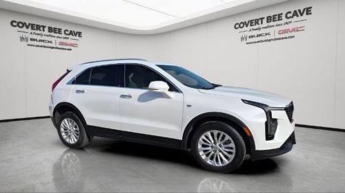 2024 Cadillac XT4 FWD 4dr Luxury