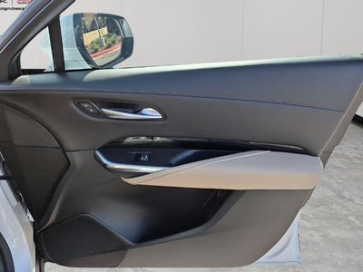 2024 Cadillac XT4 FWD 4dr Luxury