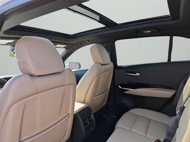 2024 Cadillac XT4 FWD 4dr Luxury