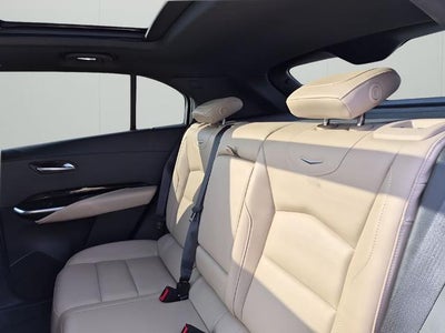 2024 Cadillac XT4 FWD 4dr Luxury