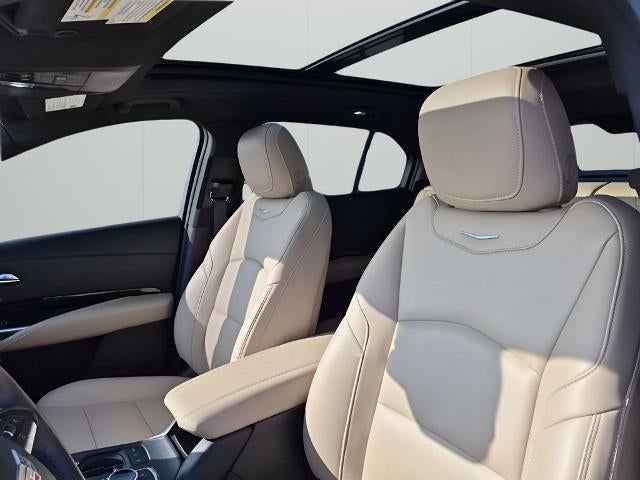 2024 Cadillac XT4 FWD 4dr Luxury