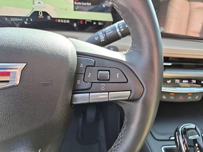 2024 Cadillac XT4 FWD 4dr Luxury