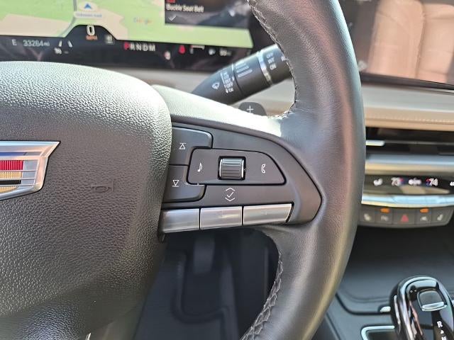 2024 Cadillac XT4 FWD 4dr Luxury