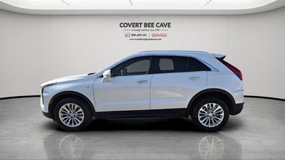 2024 Cadillac XT4 FWD 4dr Luxury