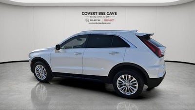 2024 Cadillac XT4 FWD 4dr Luxury