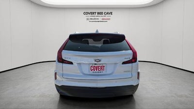 2024 Cadillac XT4 FWD 4dr Luxury