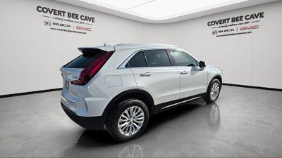2024 Cadillac XT4 FWD 4dr Luxury