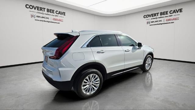 2024 Cadillac XT4 FWD 4dr Luxury