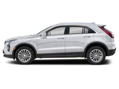 2024 Cadillac XT4 FWD 4dr Luxury