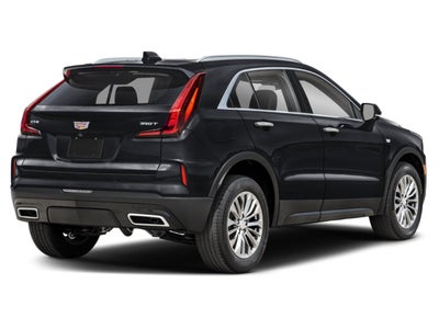 2024 Cadillac XT4 FWD 4dr Luxury