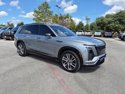 2026 Cadillac VISTIQ Sport