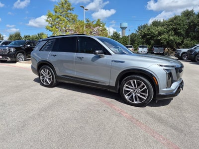 2026 Cadillac VISTIQ Sport