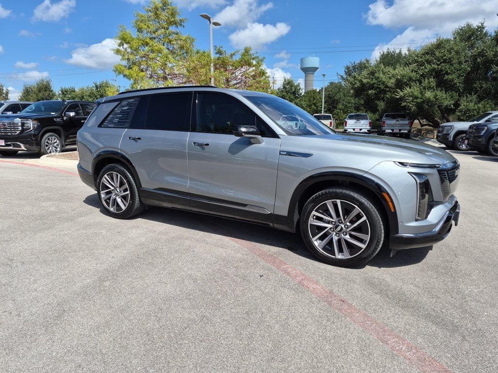 2026 Cadillac VISTIQ Sport