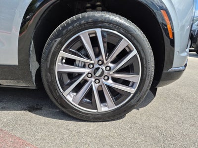2026 Cadillac VISTIQ Sport