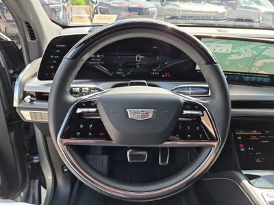 2026 Cadillac VISTIQ Sport