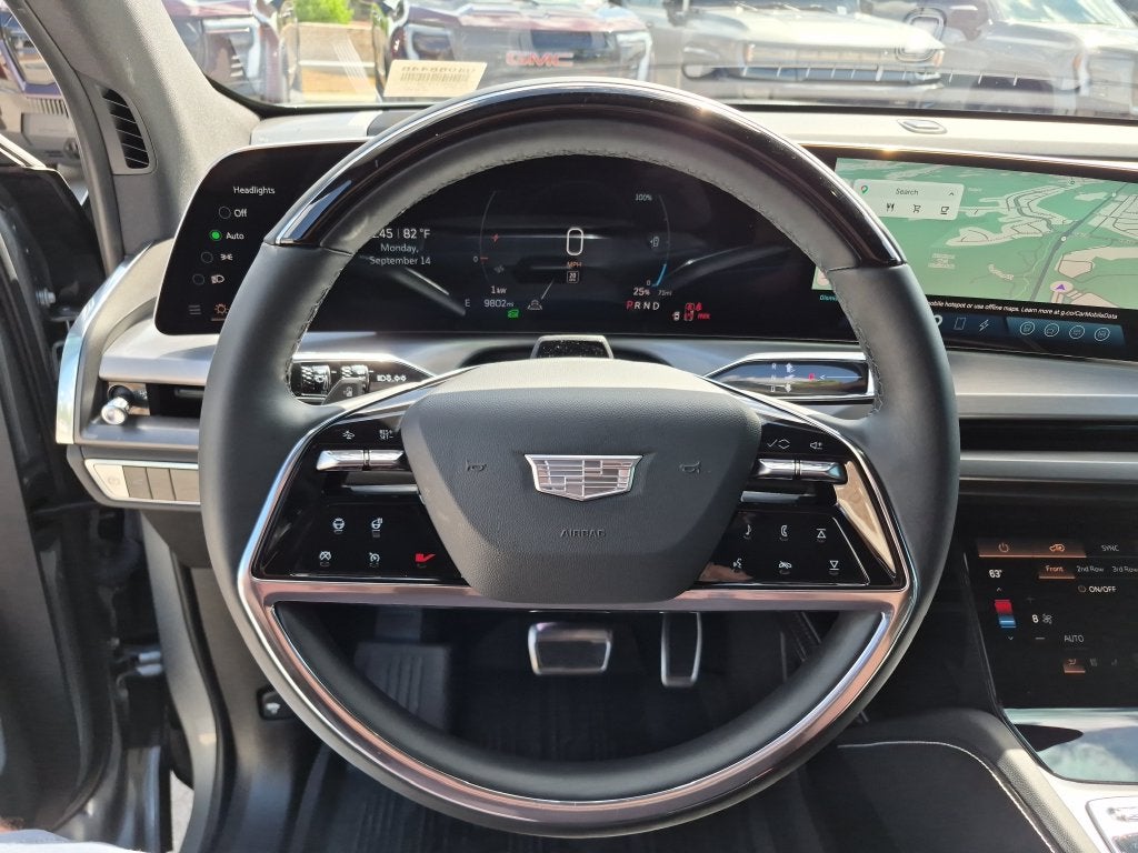 2026 Cadillac VISTIQ Sport