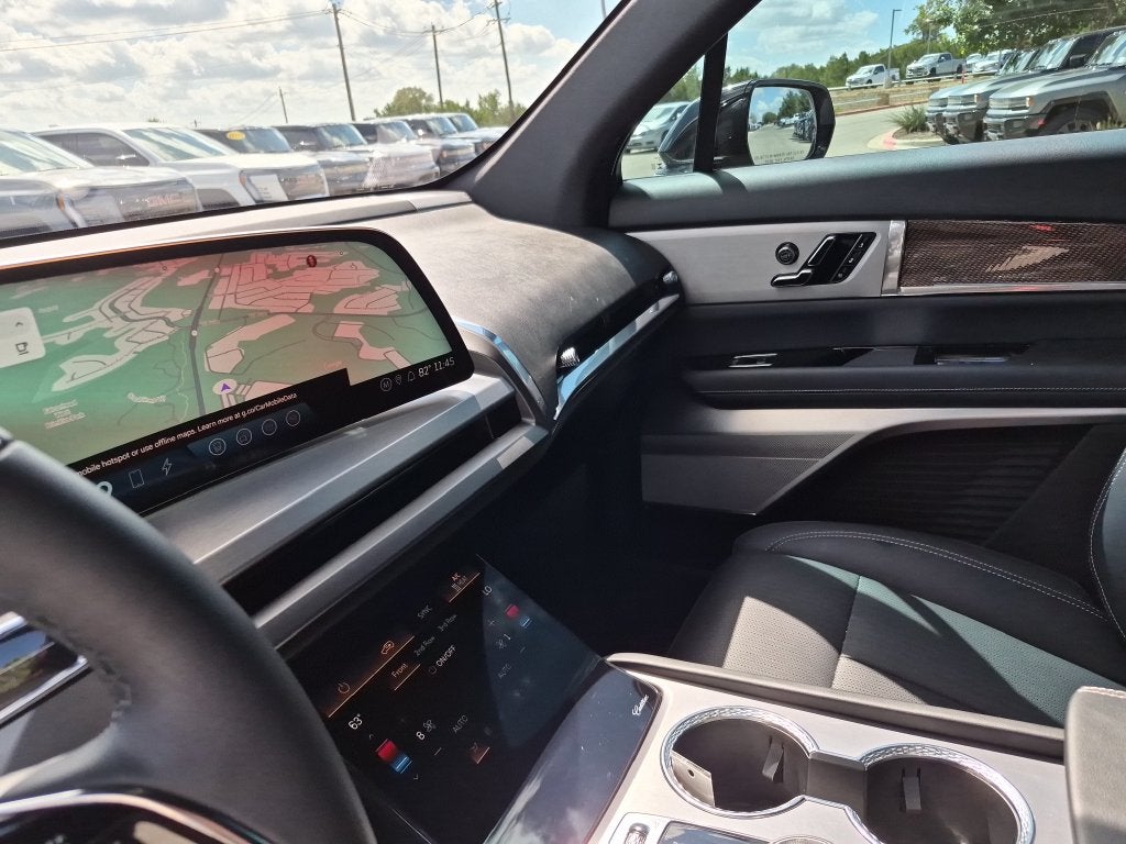 2026 Cadillac VISTIQ Sport