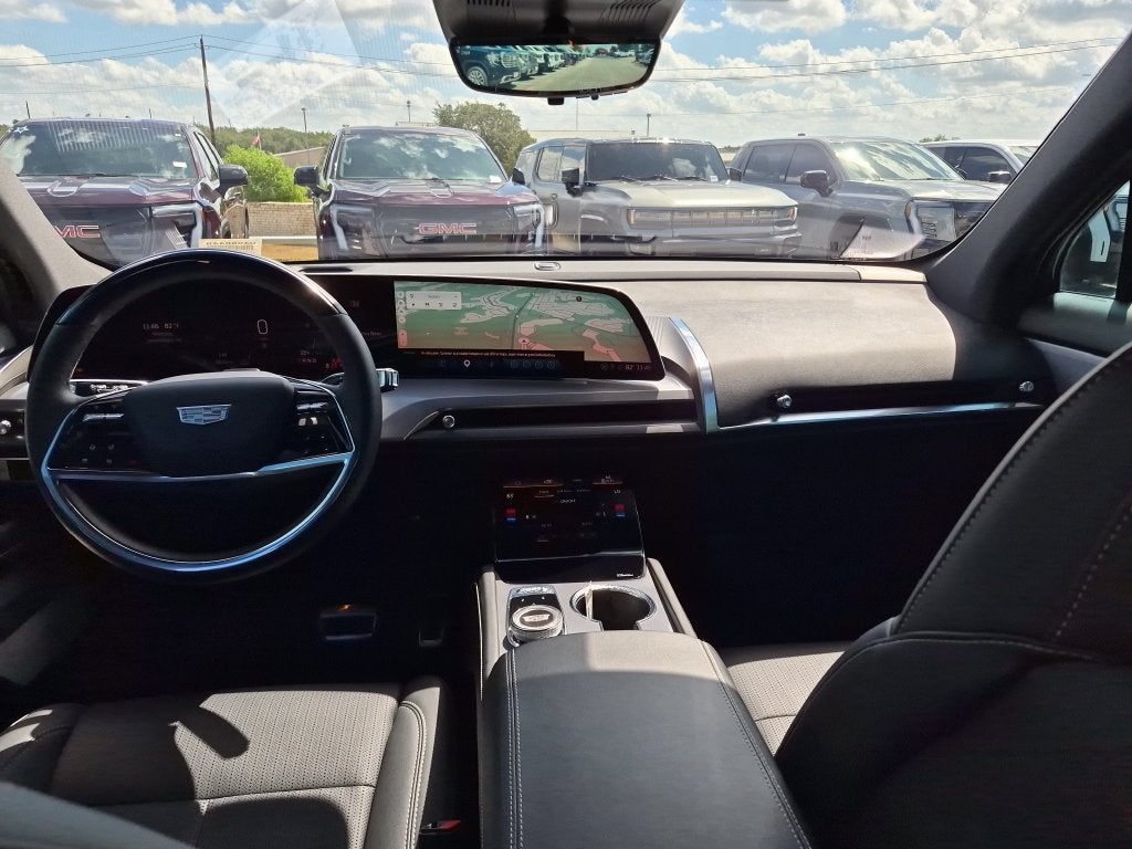 2026 Cadillac VISTIQ Sport