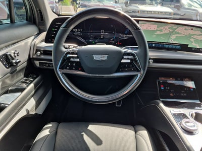 2026 Cadillac VISTIQ Sport