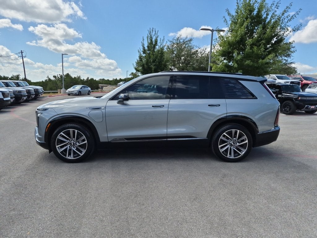 2026 Cadillac VISTIQ Sport
