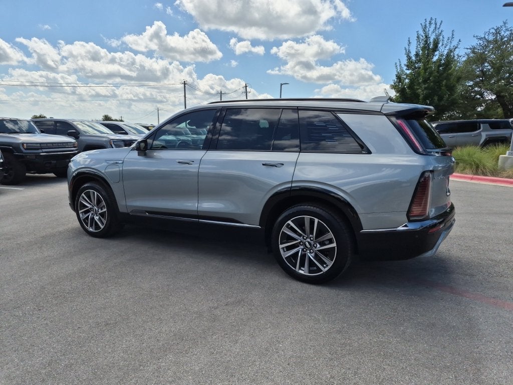 2026 Cadillac VISTIQ Sport