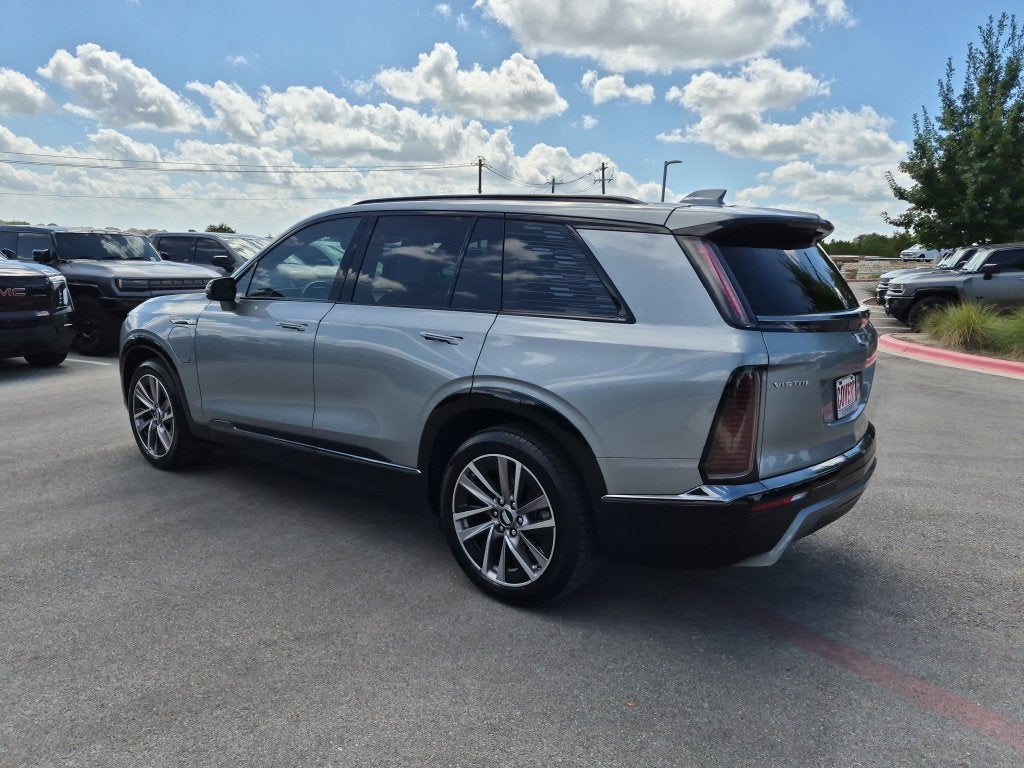 2026 Cadillac VISTIQ Sport