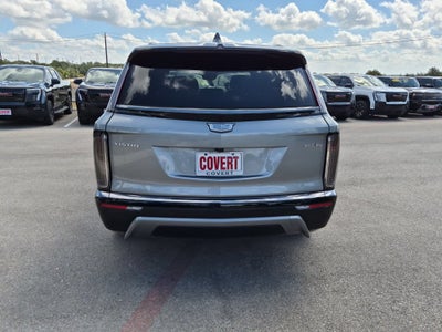 2026 Cadillac VISTIQ Sport